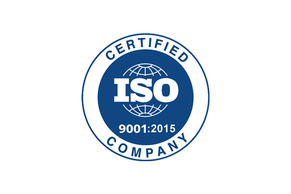 De 4 Elementen is ISO9001:2015 gecertificeerd