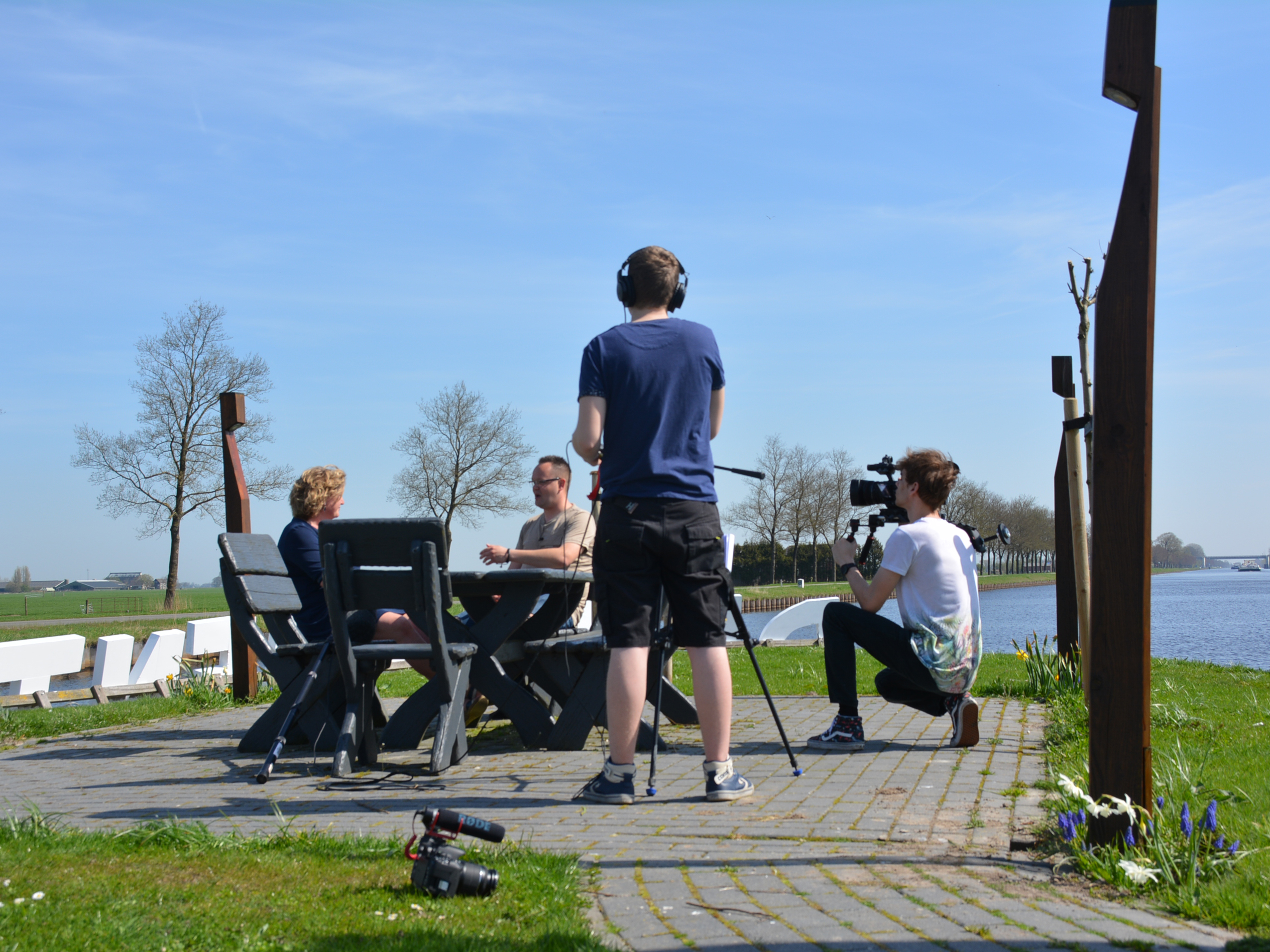 De 4 Elementen is een leerbedrijf, studenten, re-integreren, medewerkers, mensen met autisme, iedereen leert.