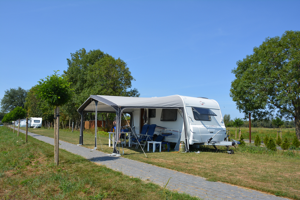 Begeleid werken en dagbesteding op Camping De 4 Elementen in Stroobos (Friesland)