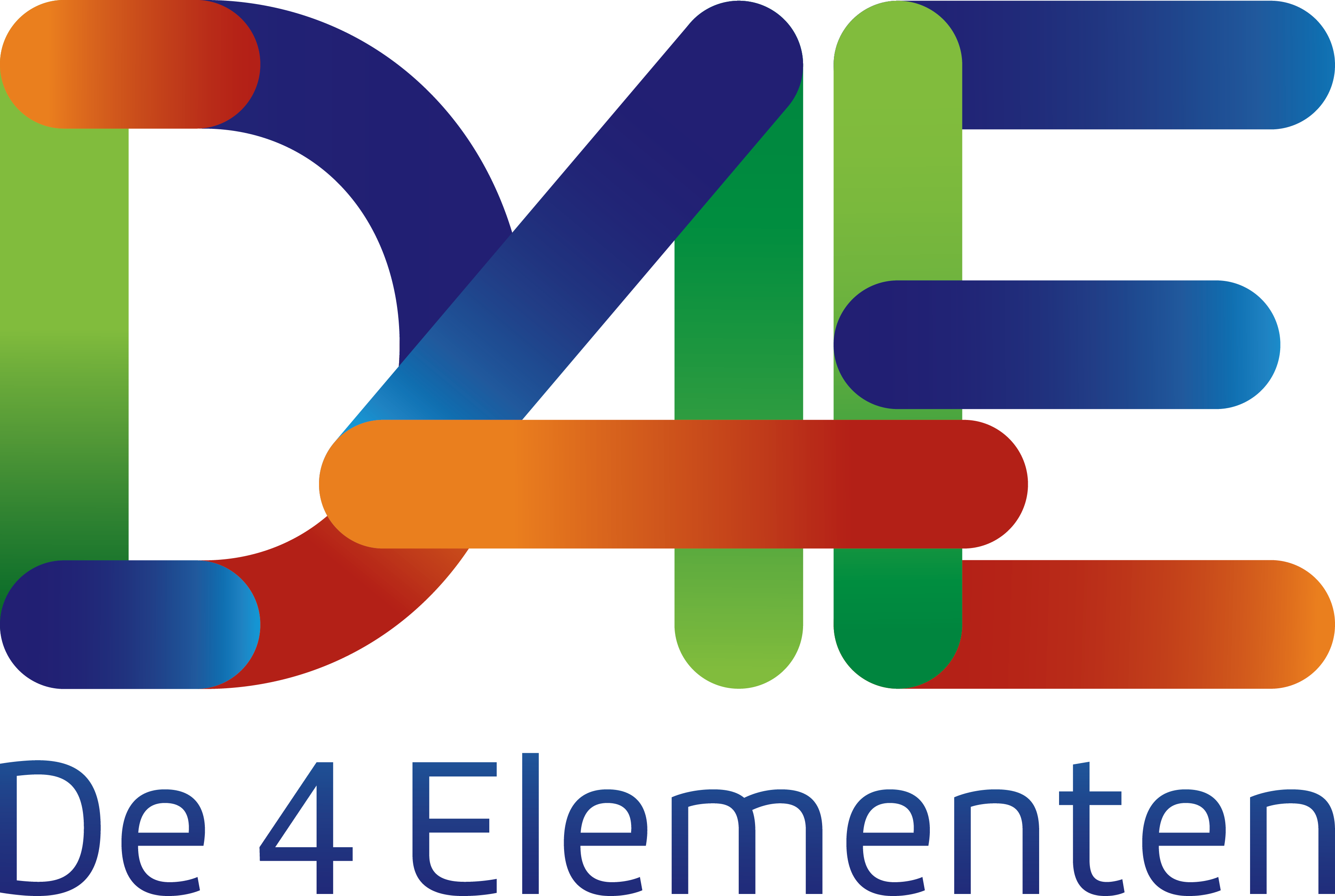 De 4 Elementen