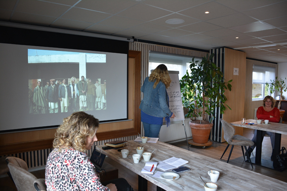 WeetIkVeel-Dag - Event bij De 4 Elementen in Friesland