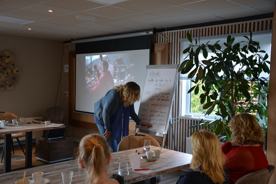 WeetIkVeel-Dag - Event bij De 4 Elementen in Friesland